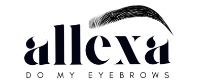 Allexa Do My Eyebrows